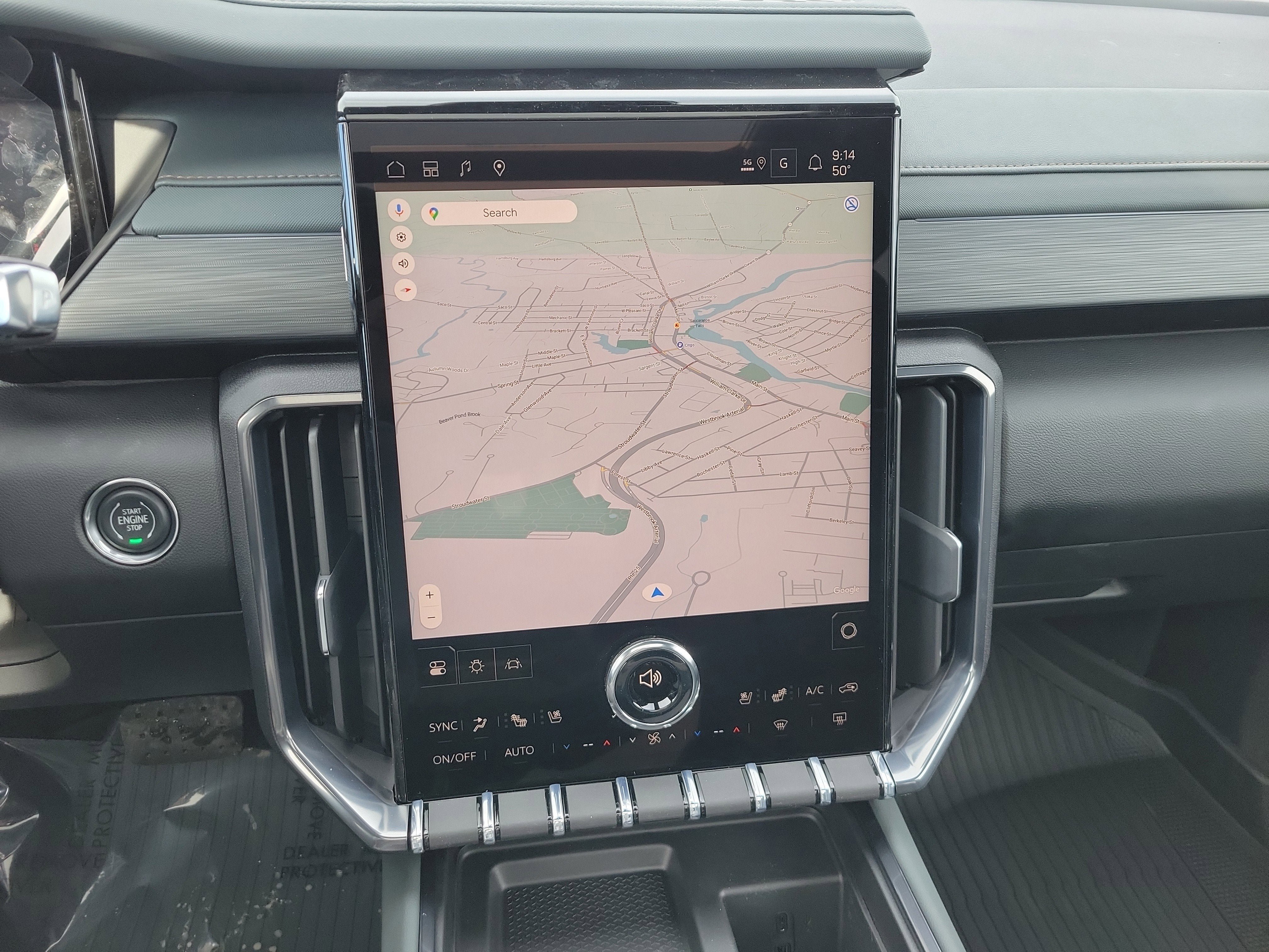 New 2026 GMC Acadia AT4 w/ Luxury Package image 24