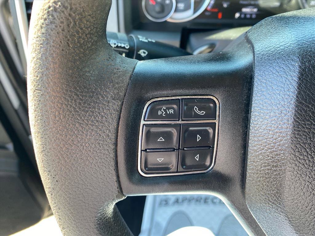 Used 2019 RAM 1500 Classic Warlock w/ Electronics Group AWD/4WD image 16