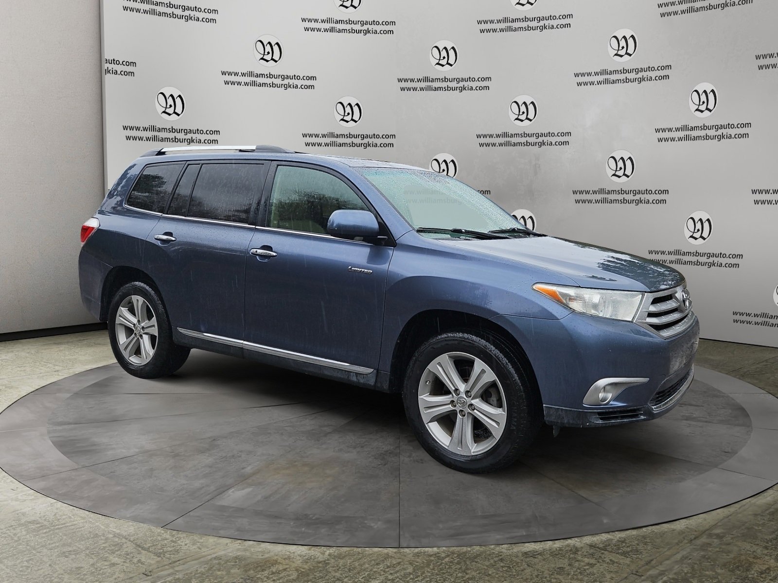 Used 2012 Toyota Highlander Limited image 7