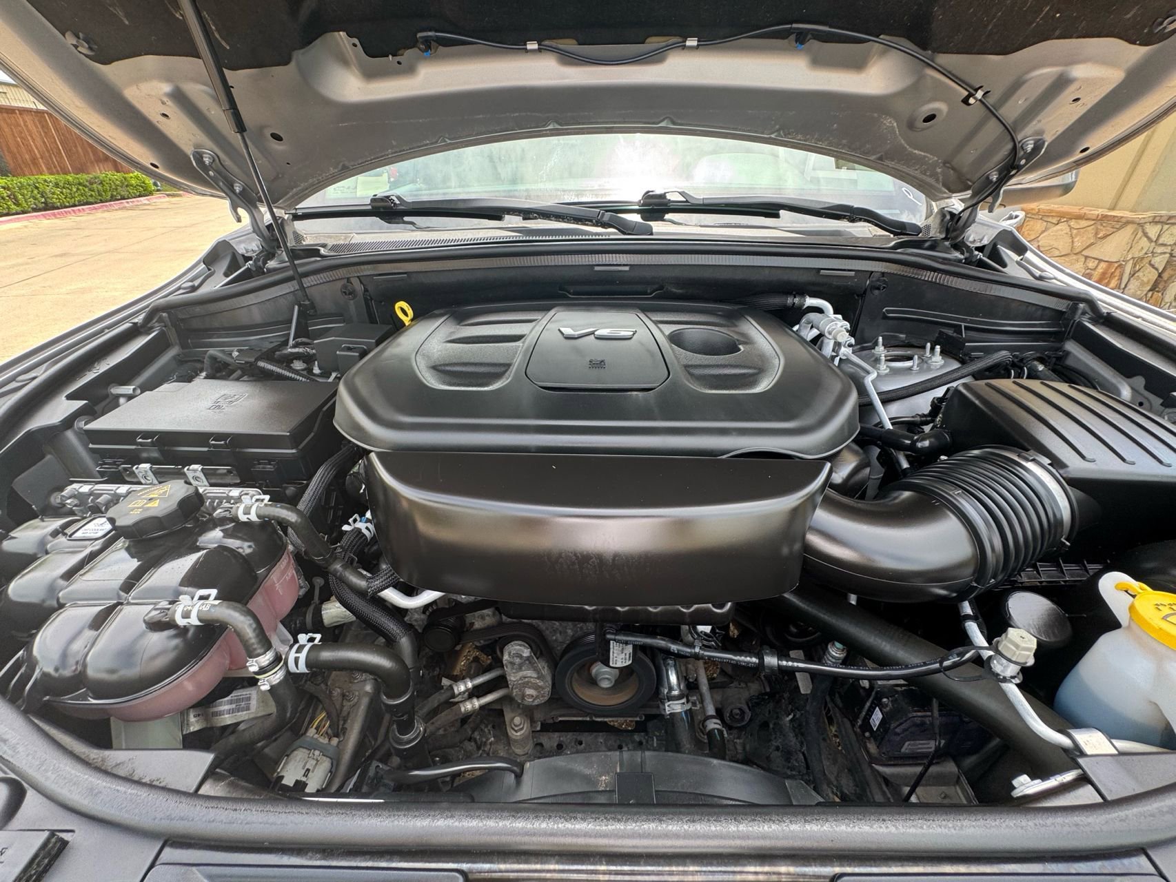 Used 2018 Dodge Durango SXT w/ Quick Order Package 2BB RWD image 28