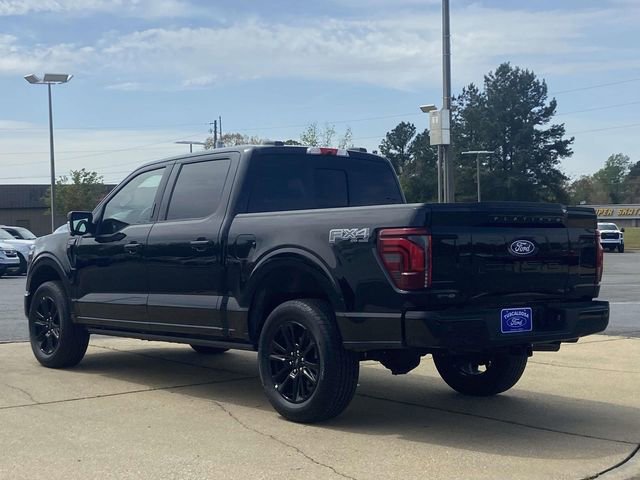 New 2026 Ford F150 Platinum w/ Equipment Group 702A High AWD/4WD image 4