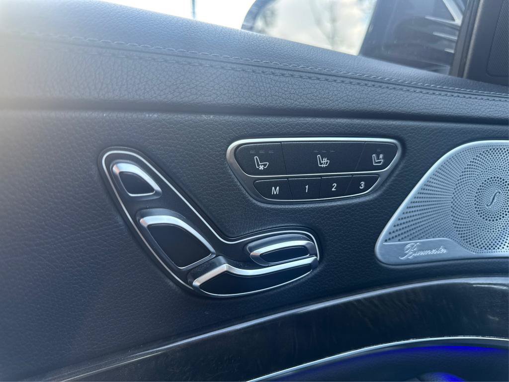 Used 2018 Mercedes-Benz S 450 Sedan image 20