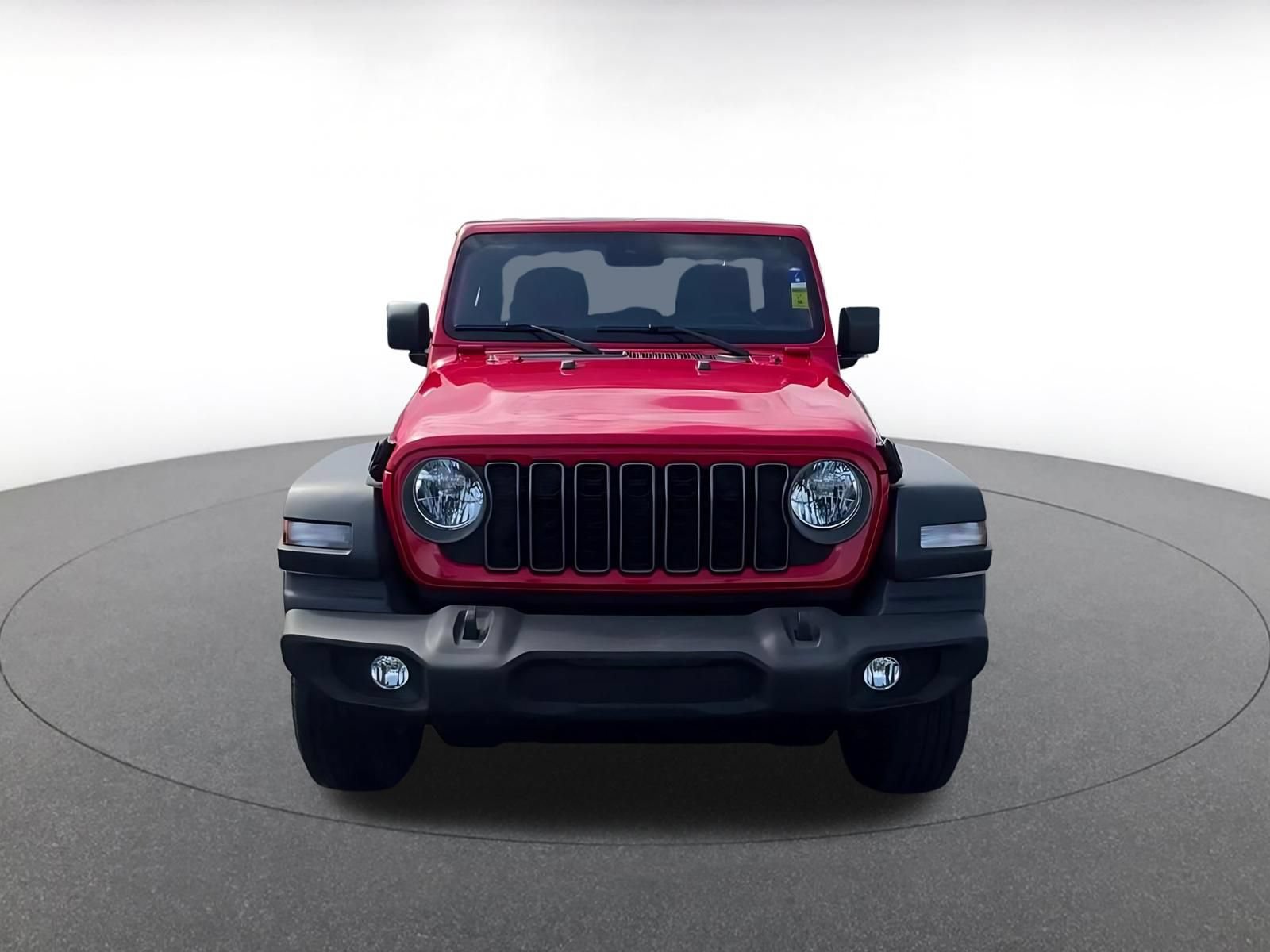 Used 2025 Jeep Wrangler Unlimited Sport AWD/4WD image 4