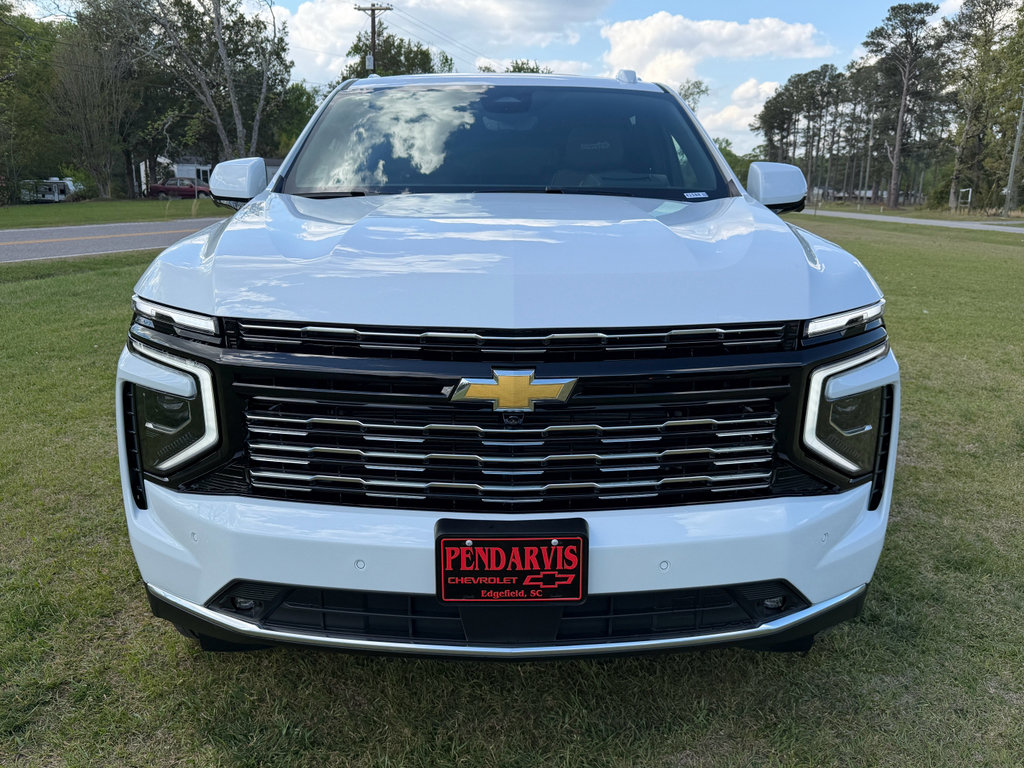 New 2026 Chevrolet Suburban High Country image 30