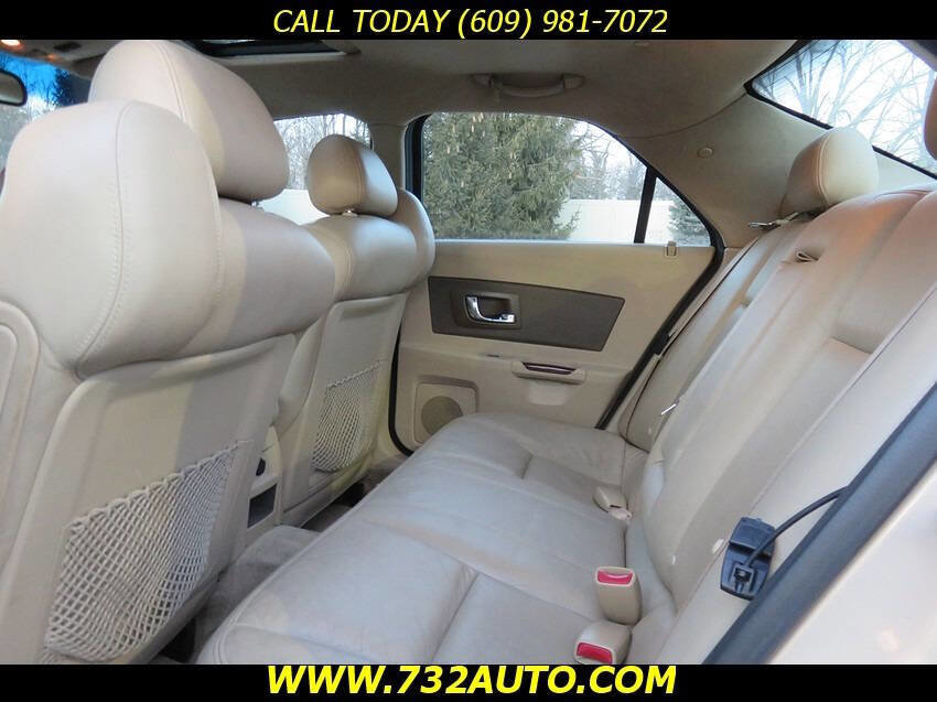 Used 2007 Cadillac CTS Sport 4dr Sedan image 9