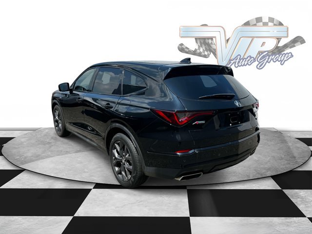 Used 2022 Acura MDX A-Spec AWD/4WD image 5