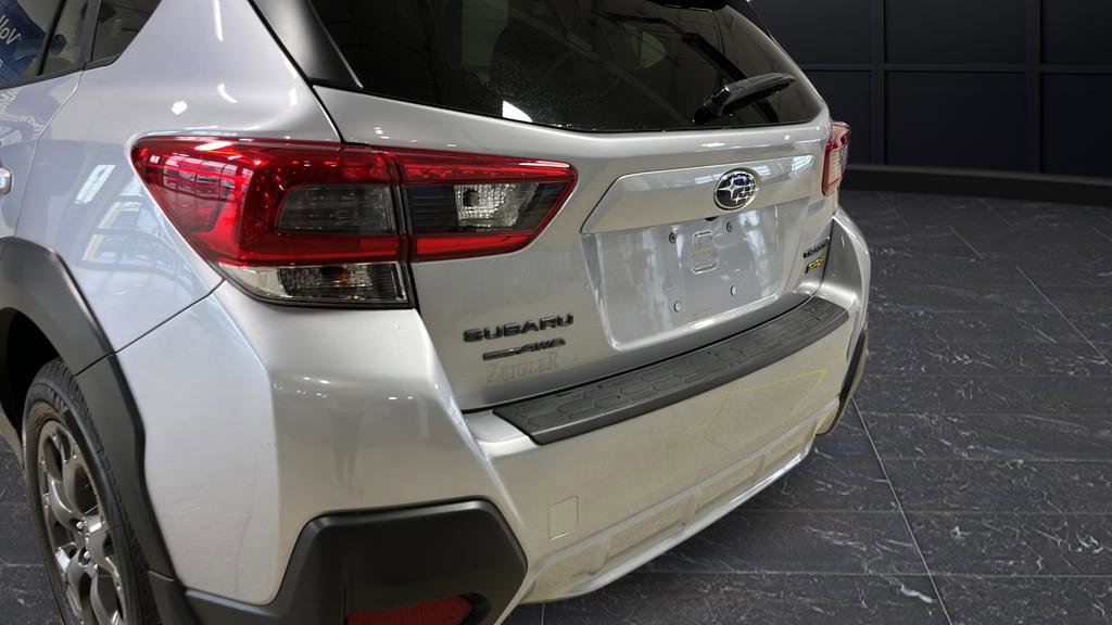 Used 2022 Subaru Crosstrek 2.5i Sport w/ Moonroof Package AWD/4WD image 35