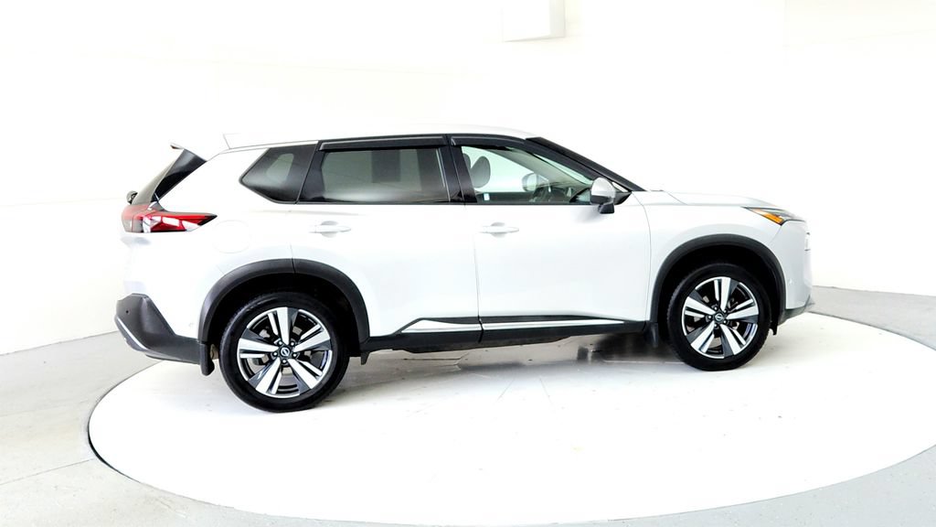 Used 2022 Nissan Rogue SL w/ SL Premium Package AWD/4WD image 6