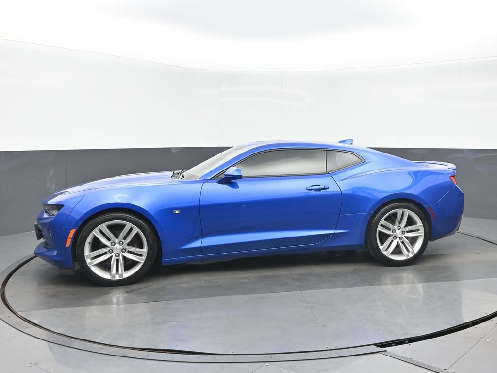 Used 2016 Chevrolet Camaro LT w/ RS Package RWD image 6