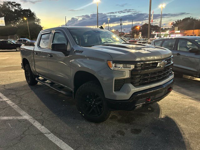 Used 2024 Chevrolet Silverado 1500 LT Trail Boss w/ LPO, Dark Essentials Package