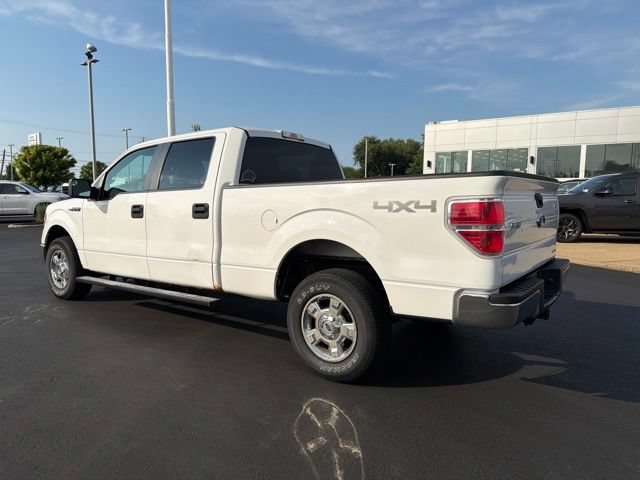 Used 2014 Ford F150 XLT w/ Trailer Tow Package AWD/4WD image 4