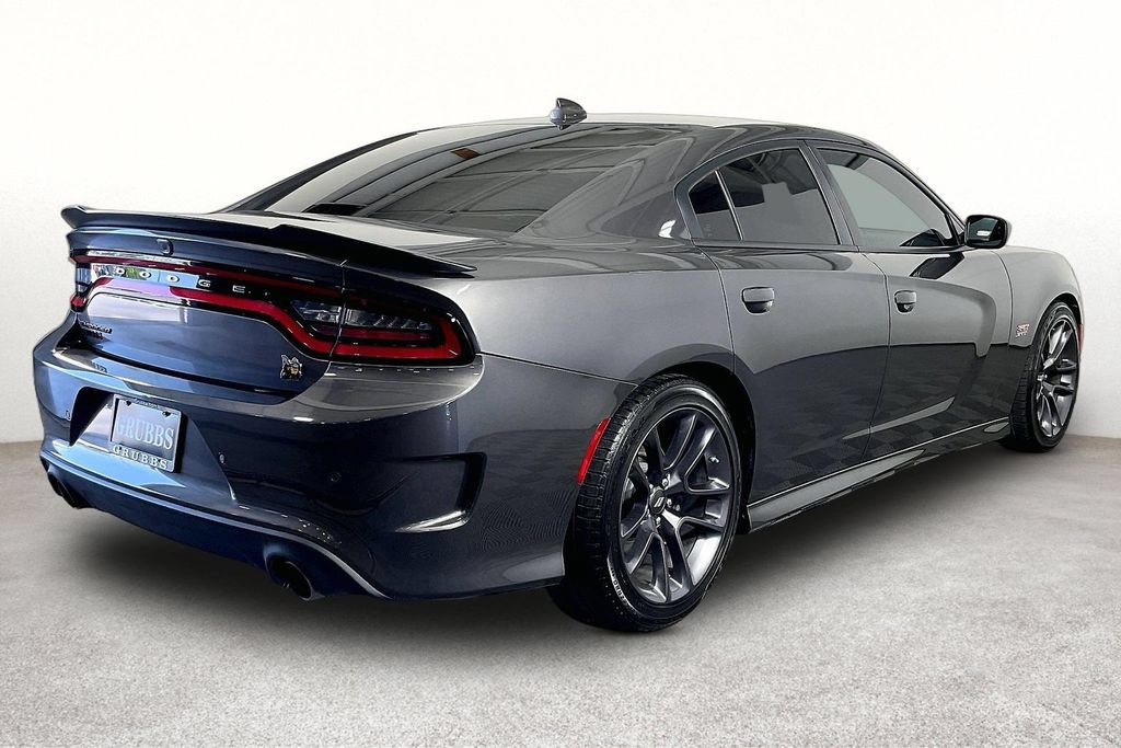 Used 2023 Dodge Charger Scat Pack w/ Plus Group RWD image 4