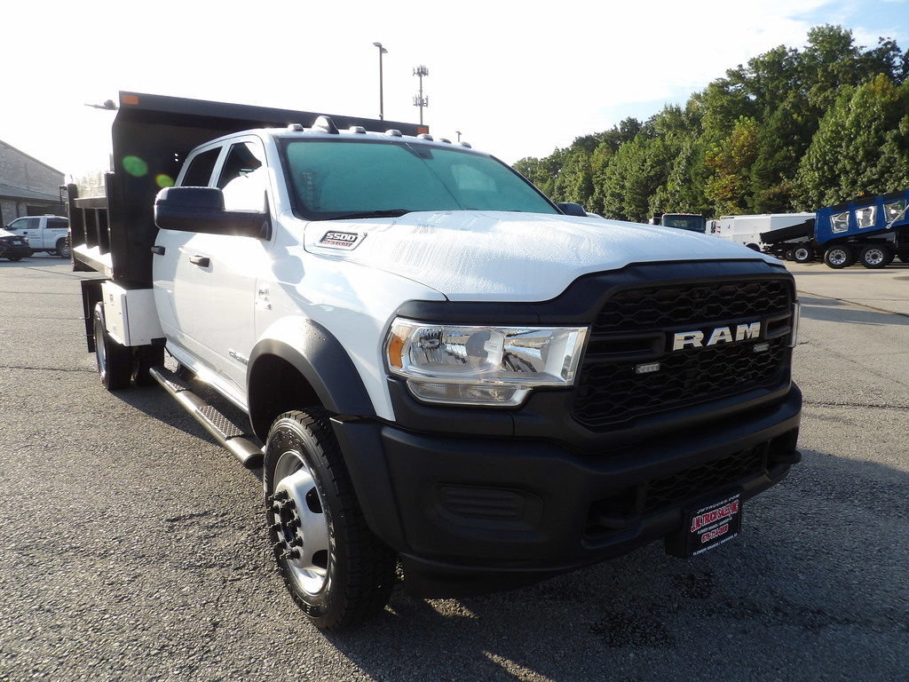 Used 2022 RAM 5500 Tradesman AWD/4WD image 23