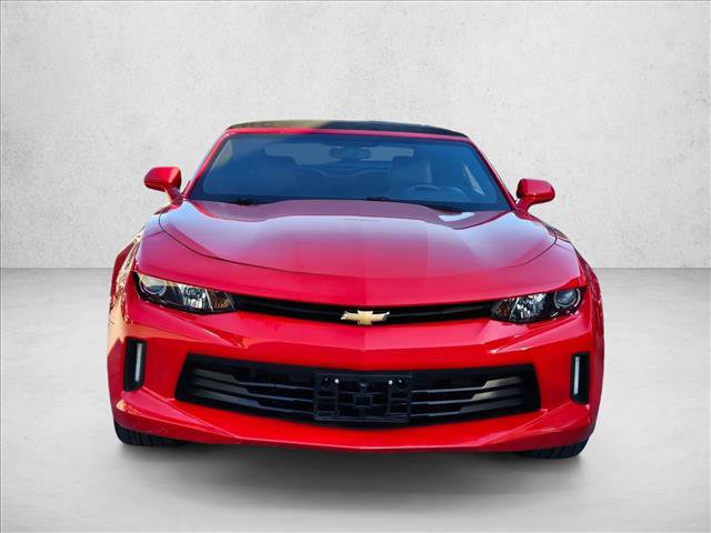 Used 2018 Chevrolet Camaro LT image 2