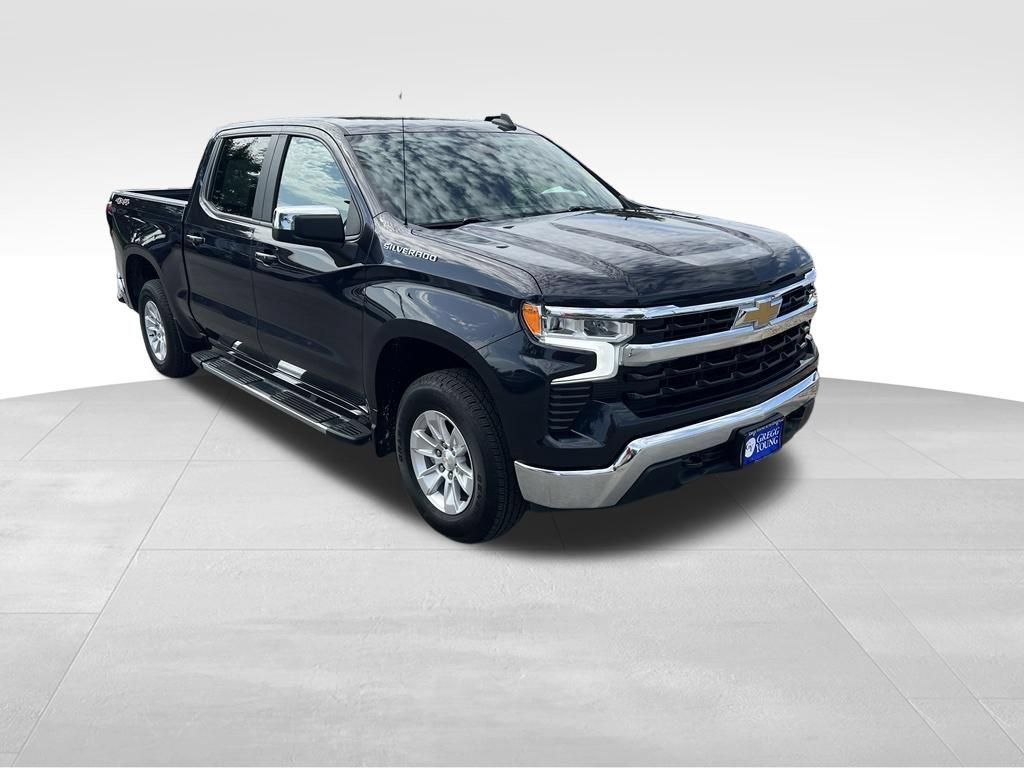 Used 2023 Chevrolet Silverado 1500 LT AWD/4WD image 8
