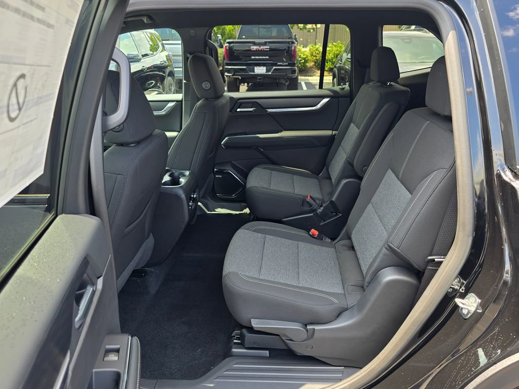 New 2026 GMC Acadia Elevation w/ Black Edition AWD/4WD image 25