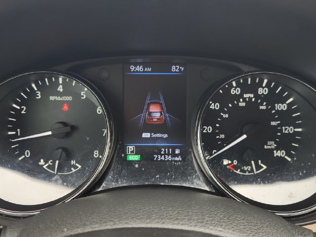 Used 2019 Nissan Rogue SL w/ Premium Package FWD image 17