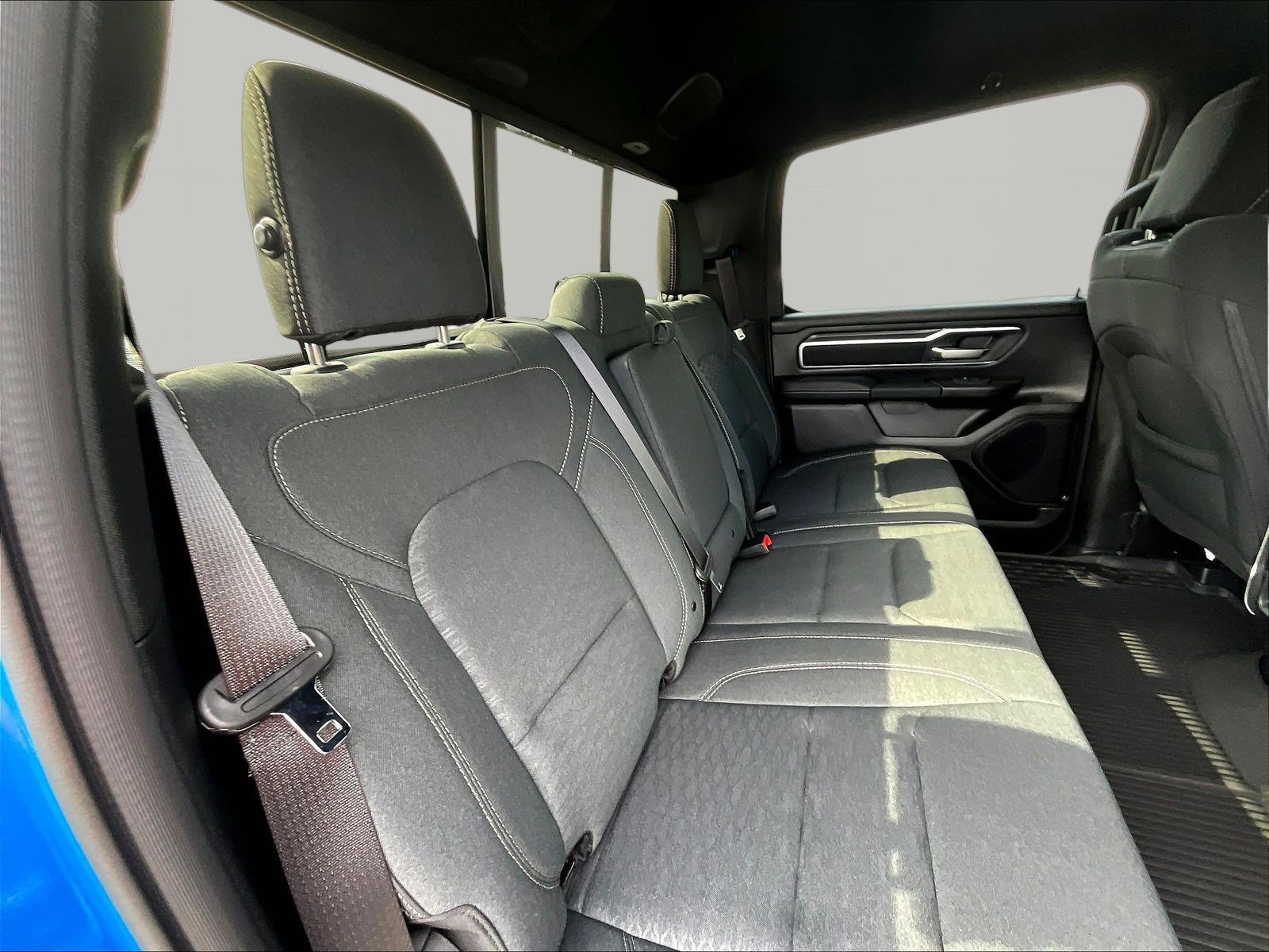 Used 2026 RAM 1500 Big Horn AWD/4WD image 26