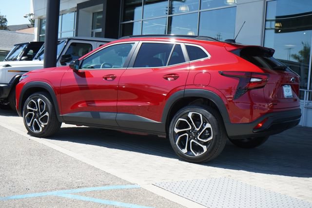 New 2026 Chevrolet Trax RS w/ Driver Confidence Package FWD image 6