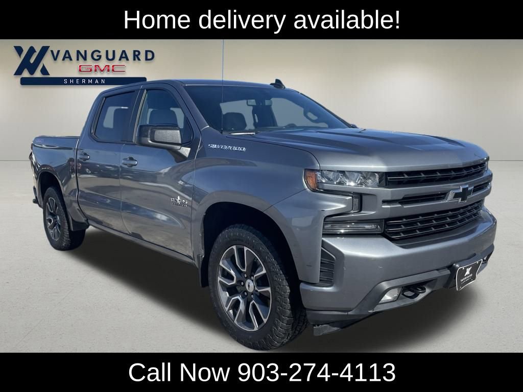 Used 2020 Chevrolet Silverado 1500 RST w/ Texas Edition image 9