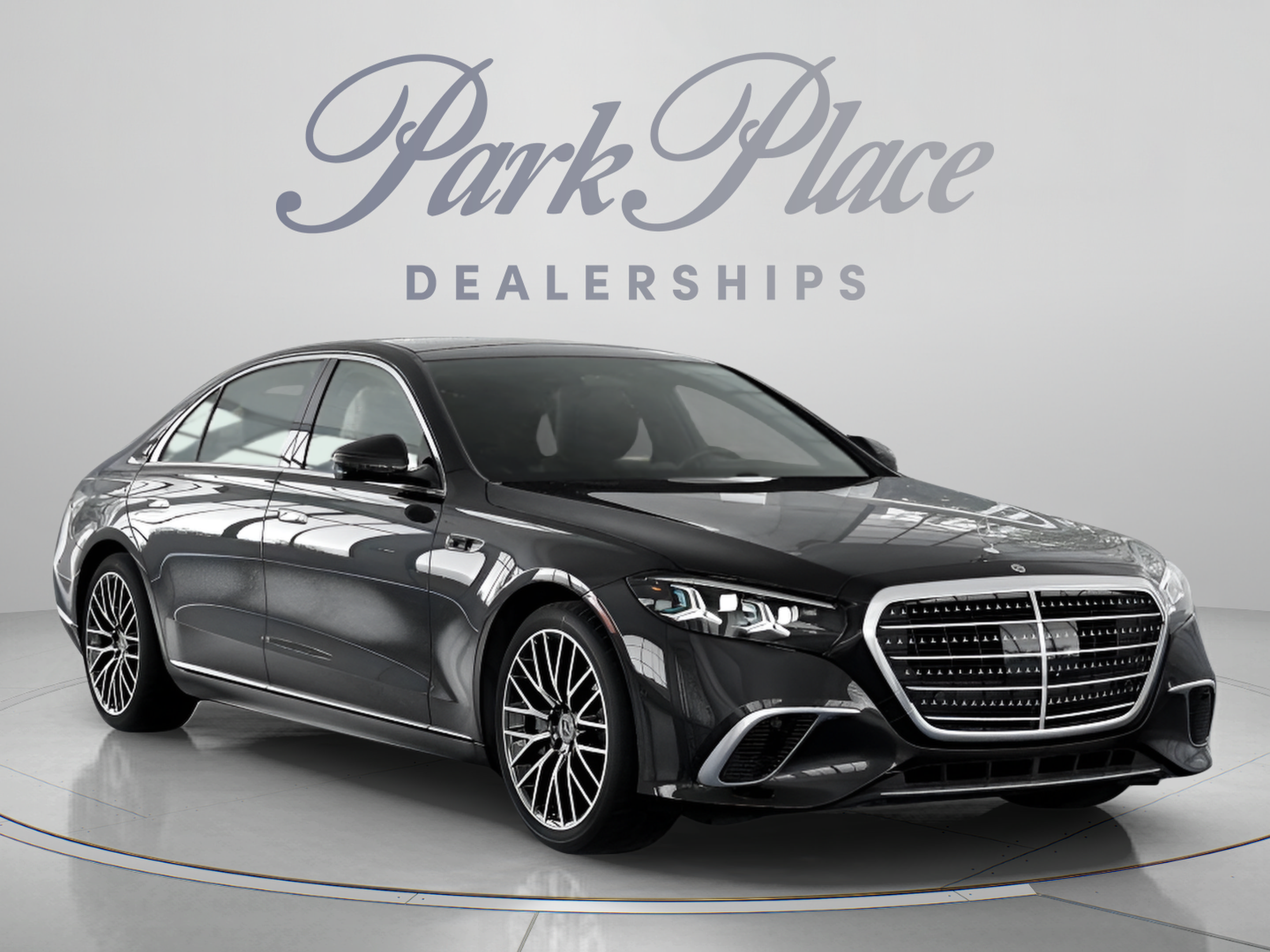 New 2027 Mercedes-Benz S 580 4MATIC Sedan image 33