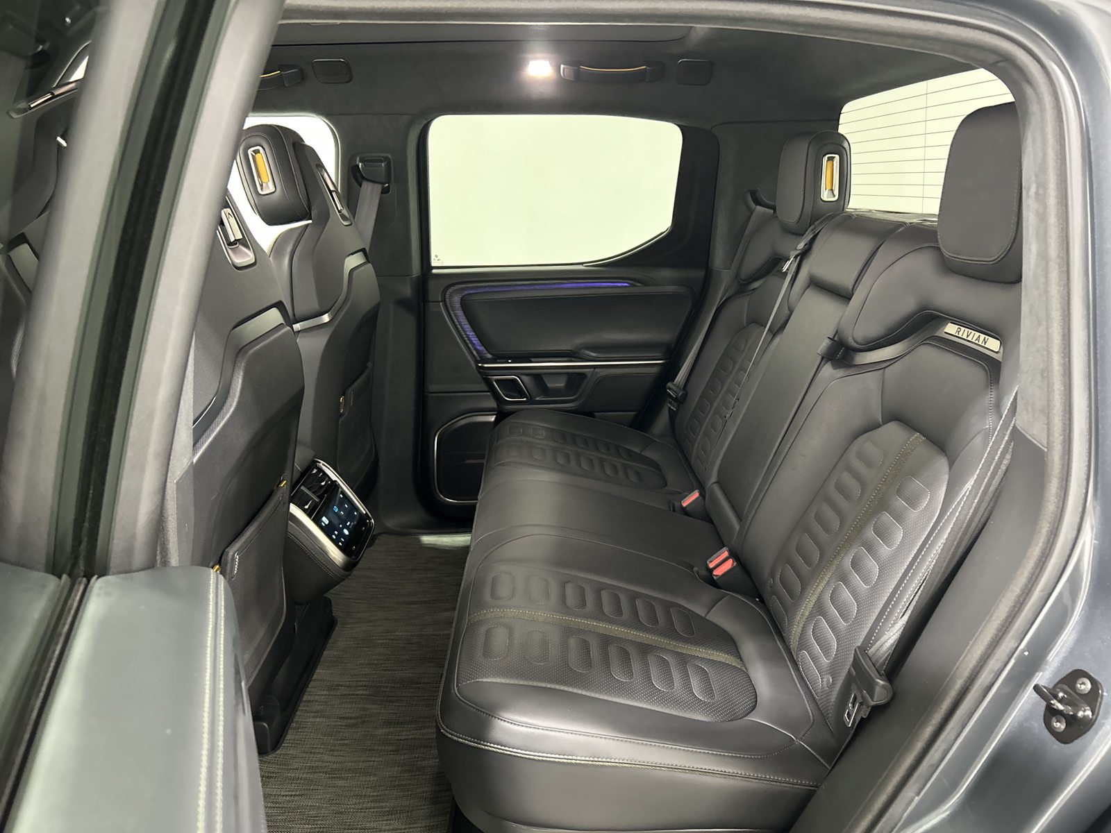 Used 2023 Rivian R1T Adventure Quad AWD/4WD image 21