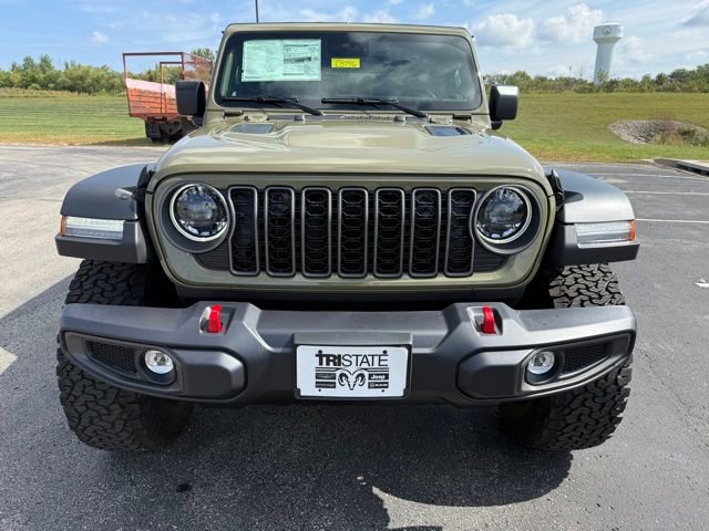 New 2025 Jeep Wrangler Unlimited Rubicon image 2