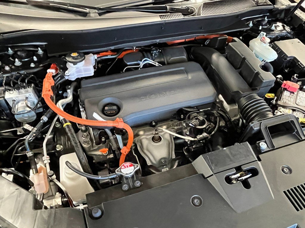 New 2026 Honda CR-V Sport-L image 28