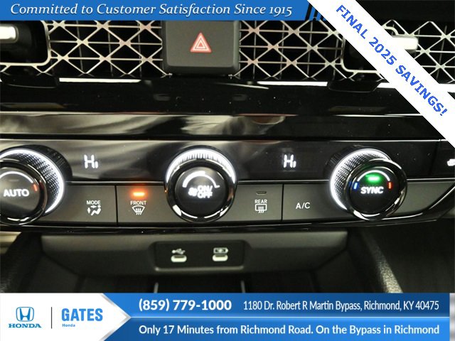 New 2025 Honda Accord Sport image 15