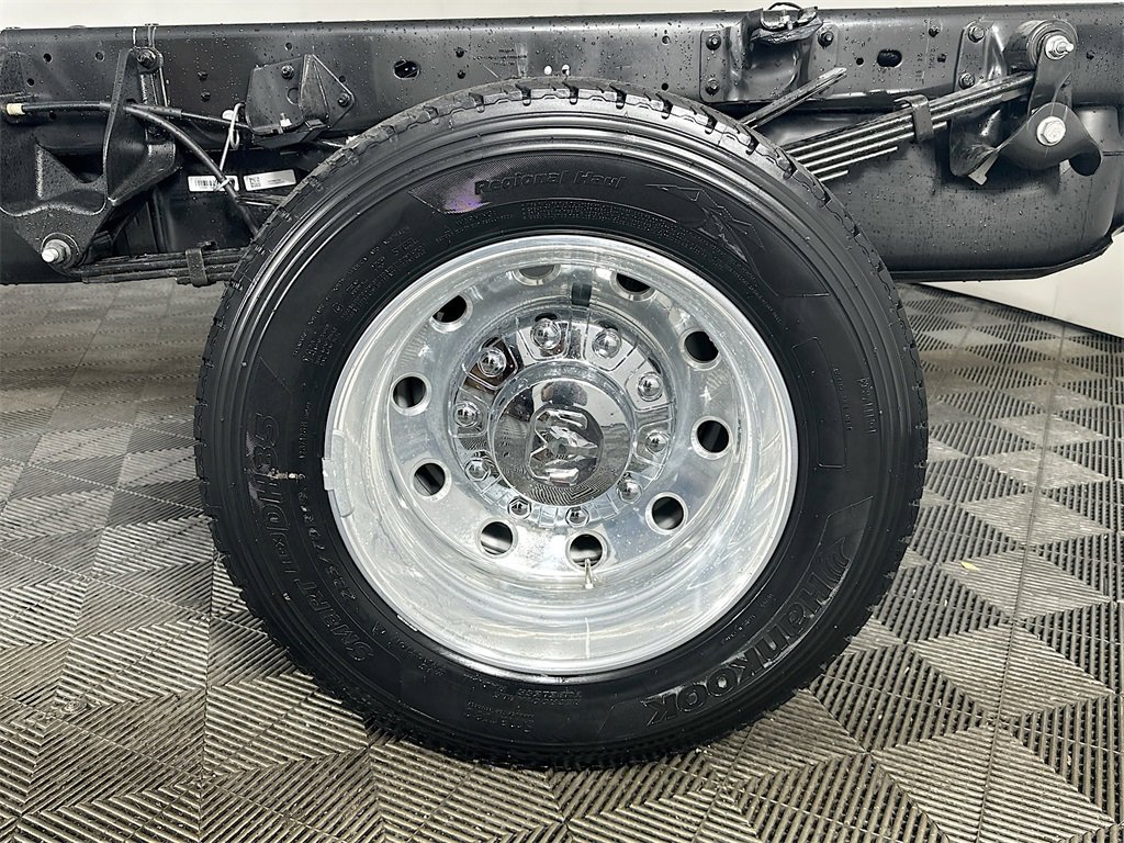 New 2026 RAM 5500 Big Horn 84CA Dually image 16