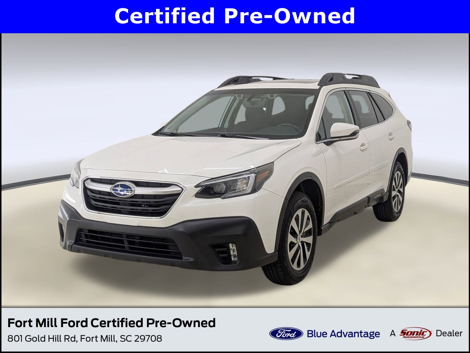 Used 2021 Subaru Outback Premium w/ Popular Package #1 image 1