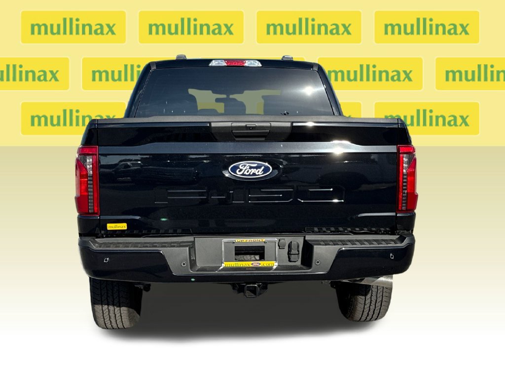 New 2026 Ford F150 STX w/ Equipment Group 200A AWD/4WD image 11