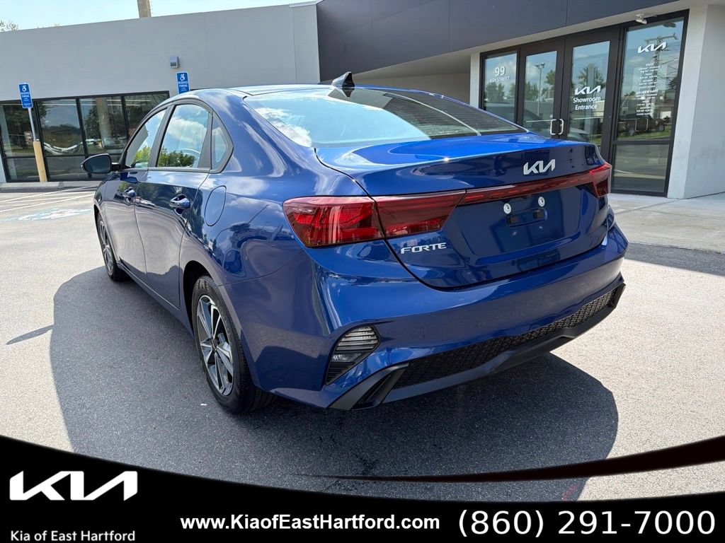 Certified 2023 Kia Forte LXS w/ LXS Technology Package FWD image 10
