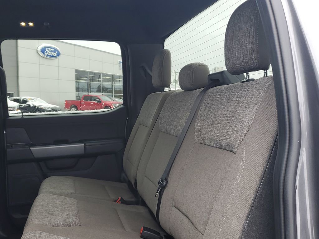 Used 2024 Ford F150 XLT w/ Mobile Office Package image 8