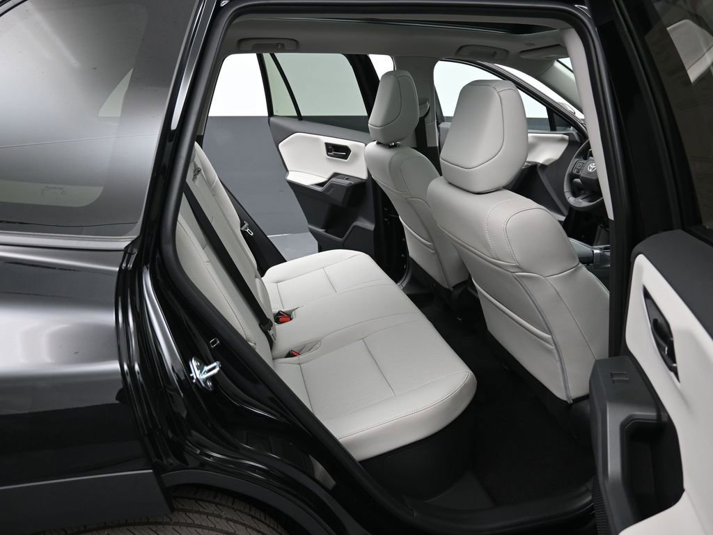 Certified 2026 Toyota RAV4 Limited AWD/4WD image 37