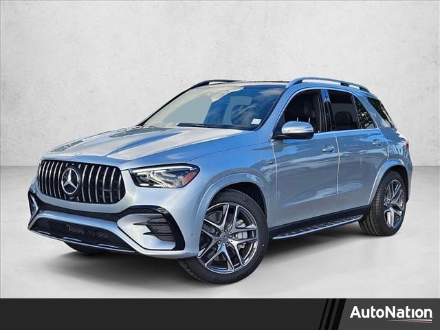 New 2026 Mercedes-Benz GLE 53 AMG 4MATIC image 1