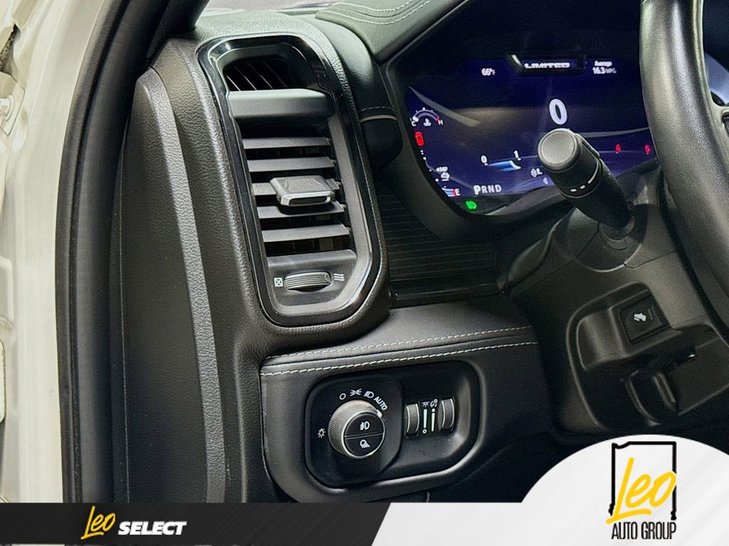 Used 2024 RAM 2500 Limited AWD/4WD image 13
