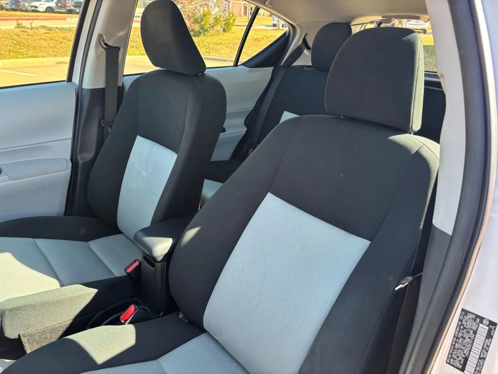 Used 2012 Toyota Prius C Three FWD image 13