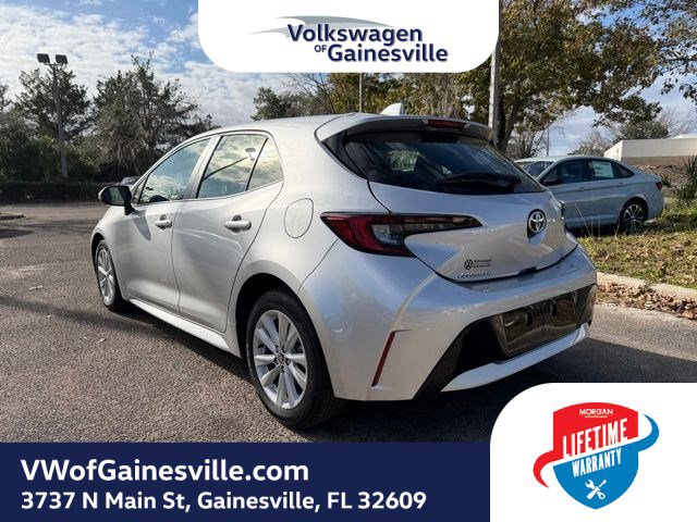 Used 2023 Toyota Corolla SE w/ SE Premium Package image 4