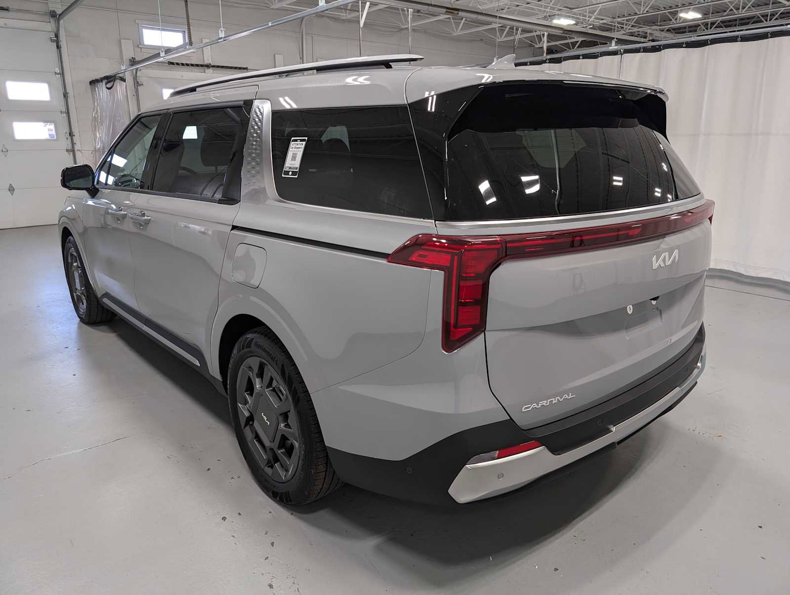 New 2026 Kia Carnival SX image 11
