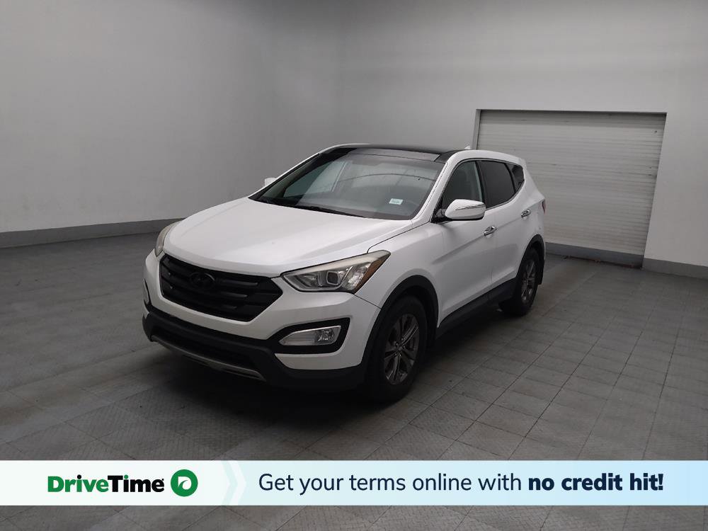 Used 2013 Hyundai Santa Fe Sport