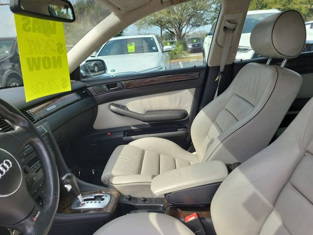 Used 2003 Audi RS 6 image 11