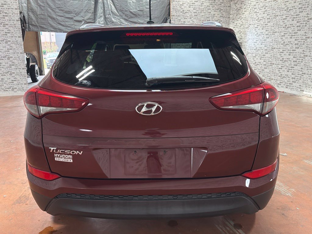Used 2017 Hyundai Tucson SE w/ SE Popular Package 02 FWD image 6