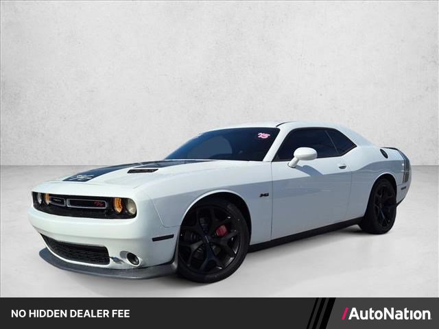 Used 2015 Dodge Challenger R/T Plus