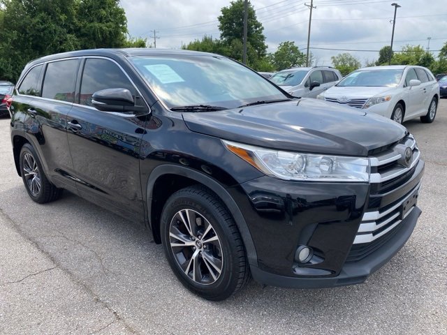 Used 2018 Toyota Highlander Plus