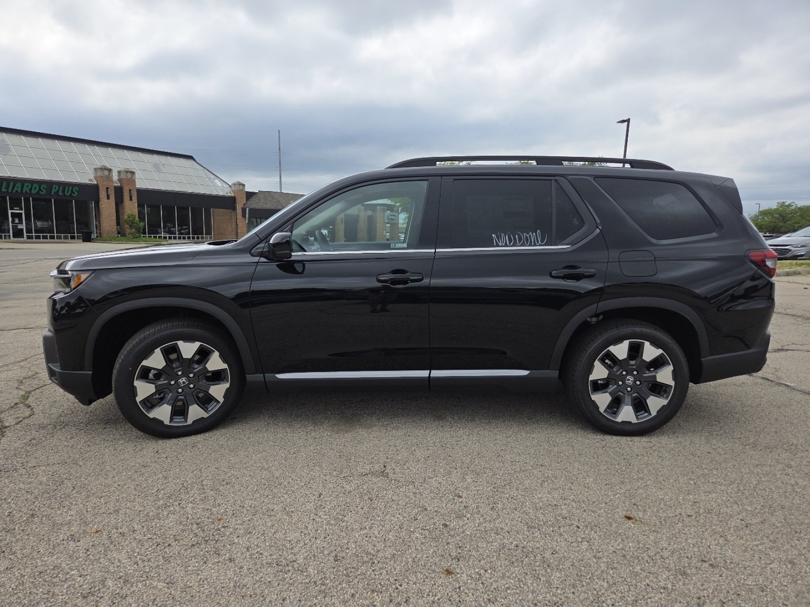 New 2026 Honda Pilot Touring image 19