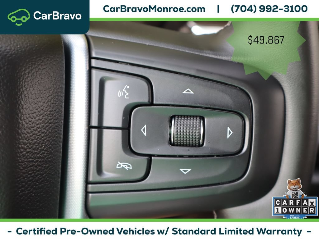 Used 2026 GMC Sierra 1500 SLT AWD/4WD image 25