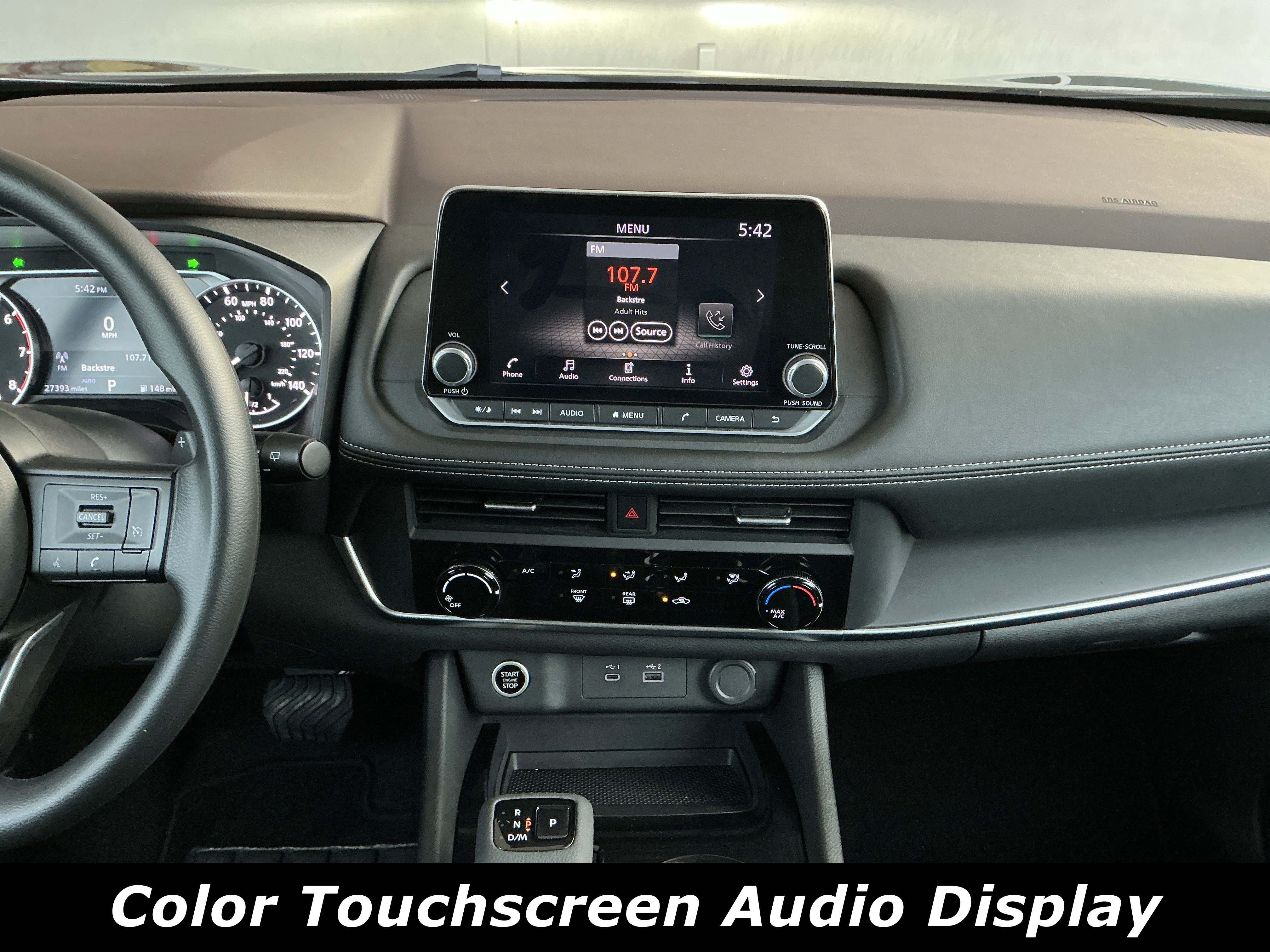 Used 2023 Nissan Rogue S image 9