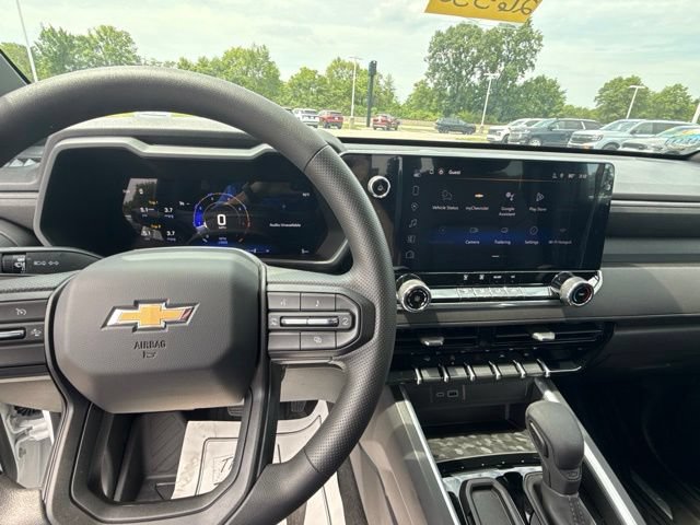New 2026 Chevrolet Colorado W/T w/ WT Custom Package RWD image 18