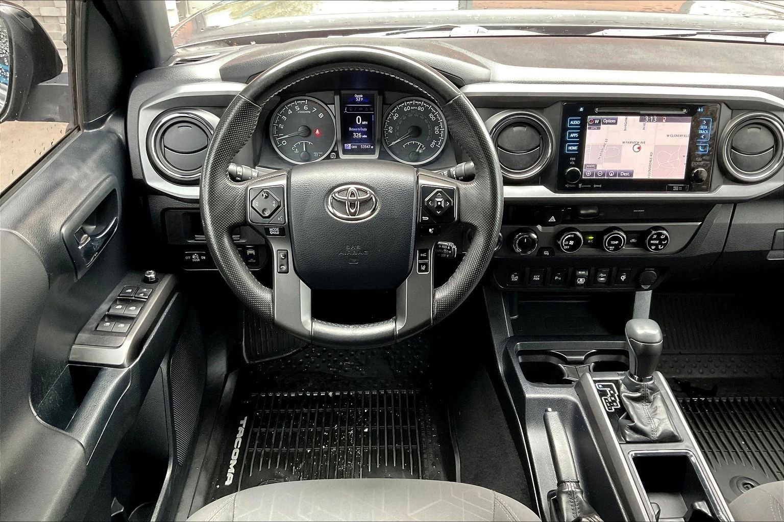 Used 2018 Toyota Tacoma TRD Off-Road w/ Technology Package AWD/4WD image 8